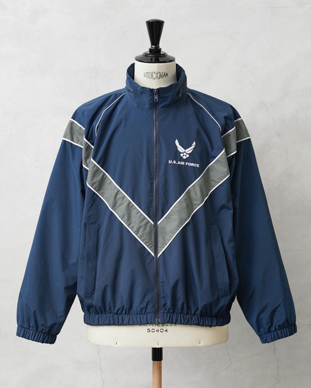 ジャケット・アウター US AIR FORCE PTU JACKET MEDIUM/LONG 実物 新品 デッドストック 米軍 U.S.AIR FORCE PTU ジャケット