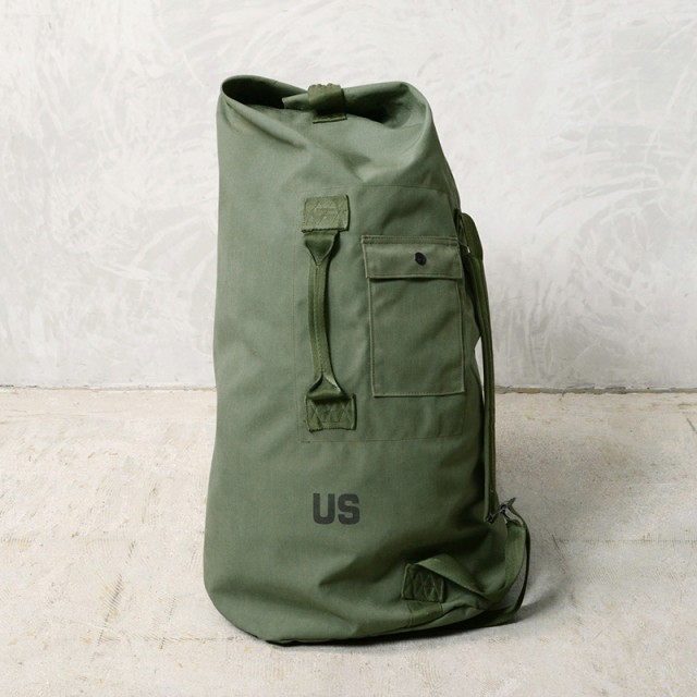 新品未使用タグ付き 米軍実物 コンプレッション スタッフバッグ