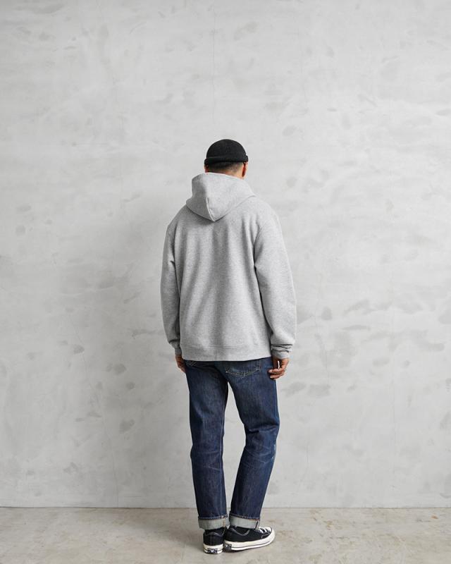 新品 米軍 U.S.NAVY オフィシャルライセンス トレーニング プルオーバー フーディ スウェット GRAY【Cx】【I】｜メンズ トップス パーカー ミリタリー 大きいサイズ グレー ネイビー ブランド おしゃれ