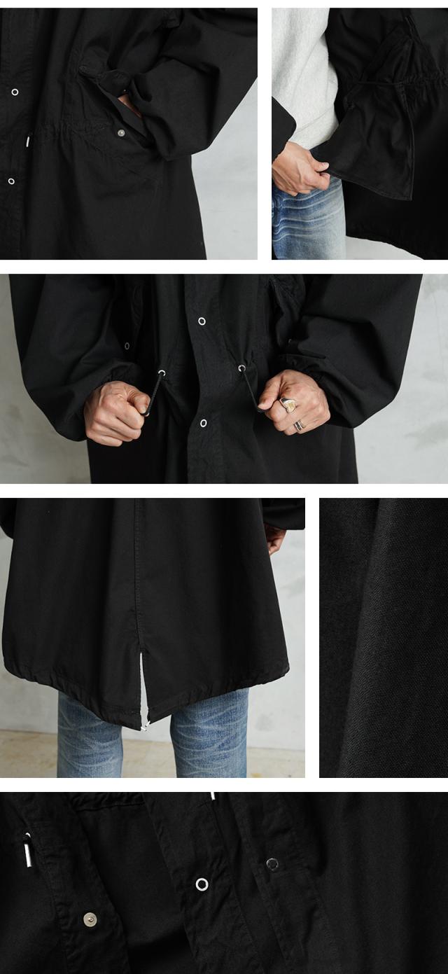 WAIPER.inc 実物 新品 デッドストック 米軍 リメイク スノーカモ