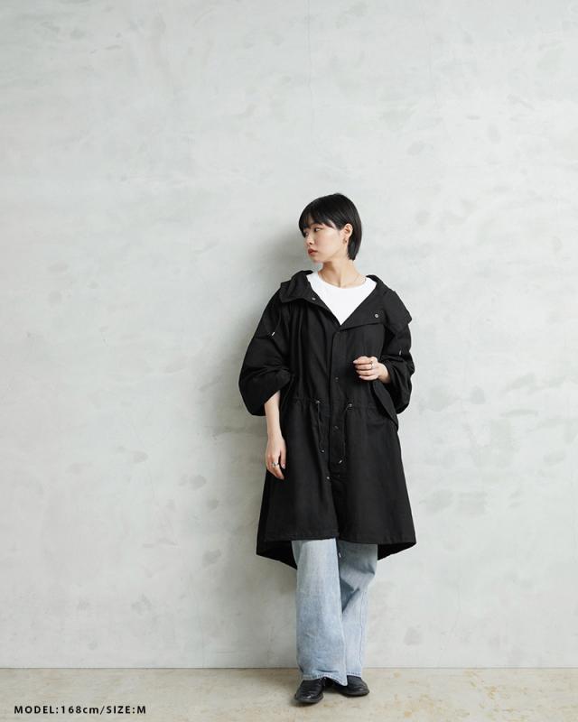 WAIPER.inc 実物 新品 デッドストック 米軍 リメイク スノーカモ