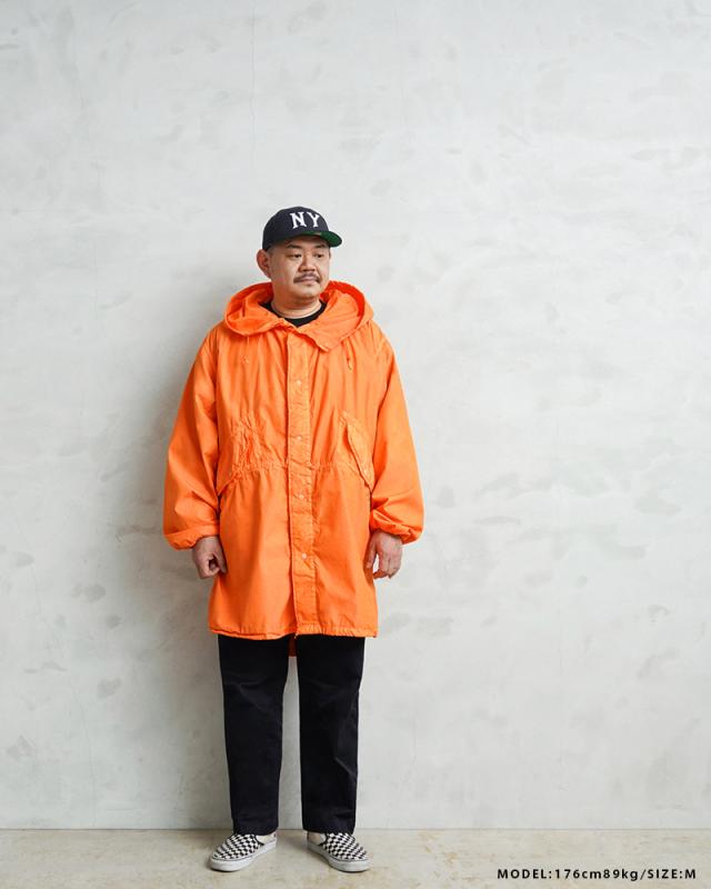 WAIPER.inc 実物 新品 デッドストック 米軍 リメイク スノーカモ