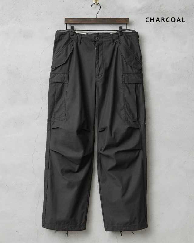 【即出荷】 WAIPER.inc ワイパーインク フィールドカーゴパンツ M-65 米軍 パンツ