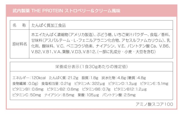 ストロベリー&クリーム