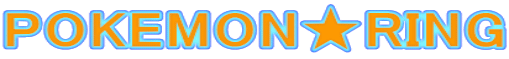 POKEMON★RING