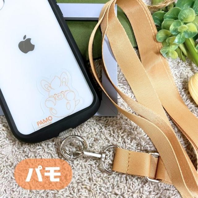 ポケモン スマホショルダー