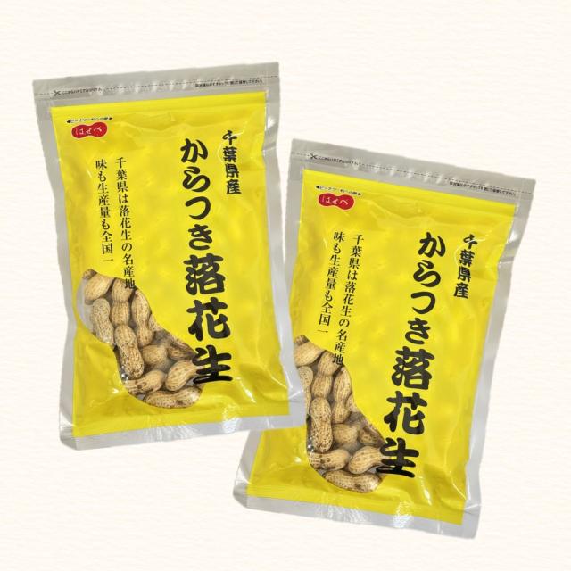 千葉県 八街産 落花生 ピーナッツ 千葉半立 ナカテユタカ 中手豊 Qなっつ 国産 皮ごと 煎りざや 無添加