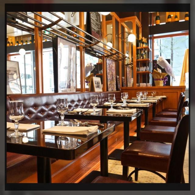 フランスの名店シェフ監修、銀座京橋 レ ロジェ エギュスキロール銀座京橋 レ ロジェ エギュスキロール