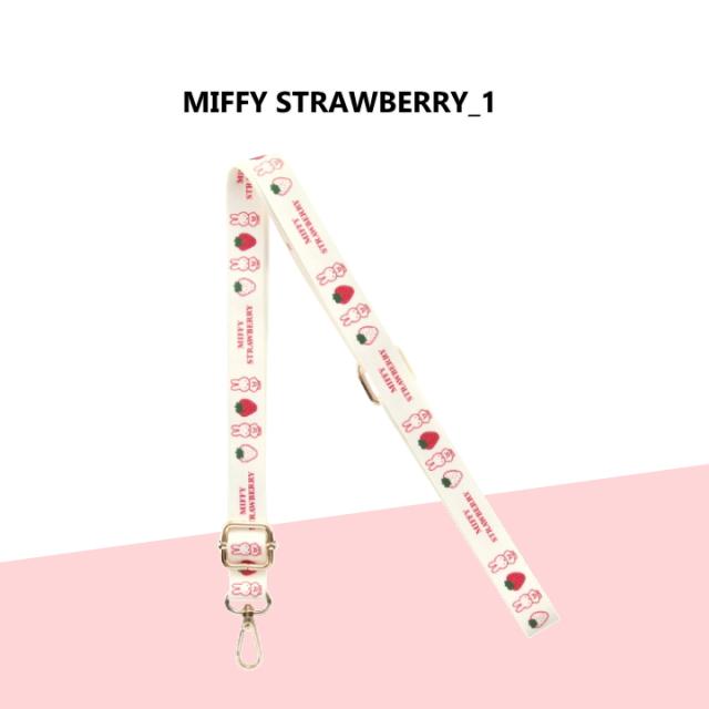 ミッフィー スマホショルダー