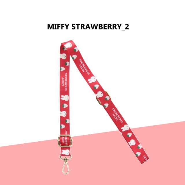 ミッフィー スマホショルダー