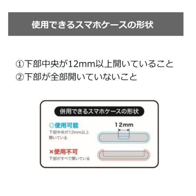 ケース形状について