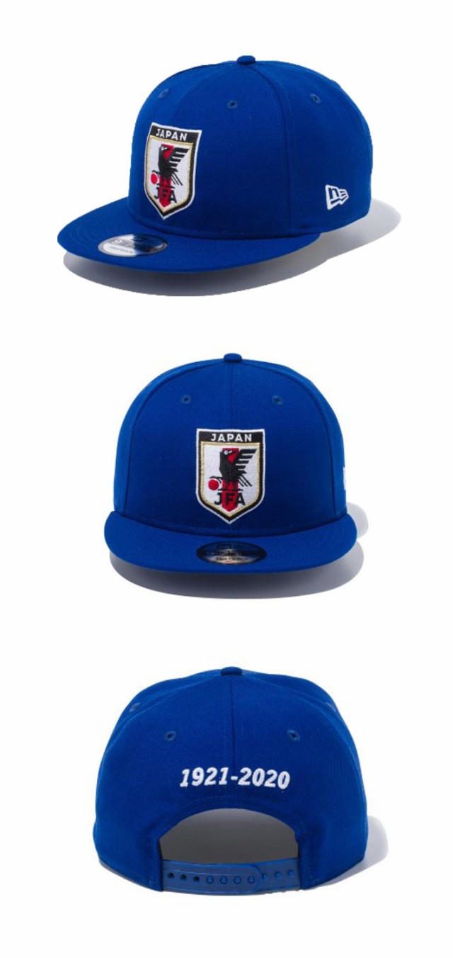 100 本物保証 ニューエラ Newera キャップ Jfa 9fifty サッカー日本代表 Ver 最先端 Globalayucare In