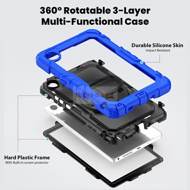 LAVIE Tab T8 NEW 8.7型ワイド ケース 2025年夏モデル T0855/KAS TAB08