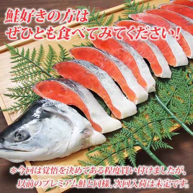 鮭好きの方はぜひとも食べてみてください!