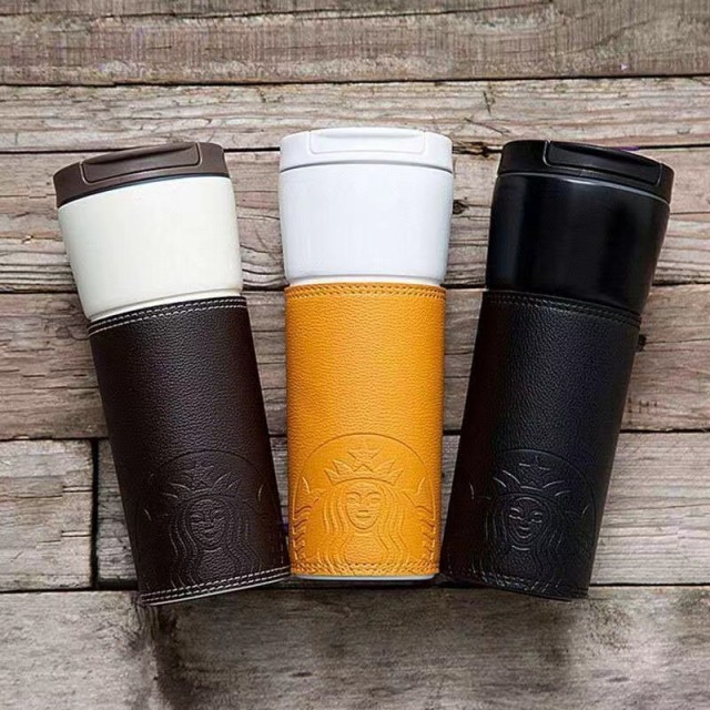 スタバ】一目惚れして即買いした！大理石デザインの「限定ボトル