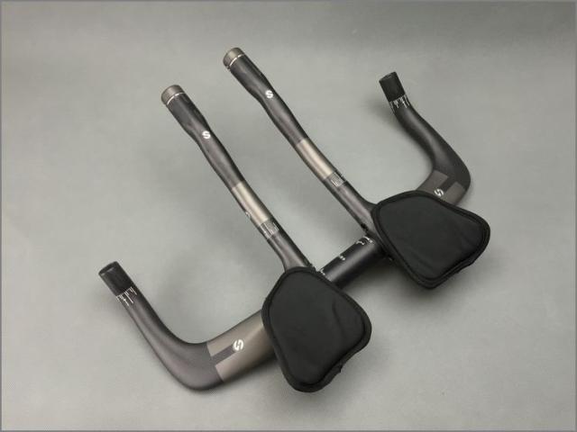 TOSEEKハンドル DHバー TTハンドル+DHバーセット ピストハンドル