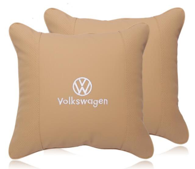 送料無料 フォルクスワーゲン VW クッション お得なセット 4色選択可能