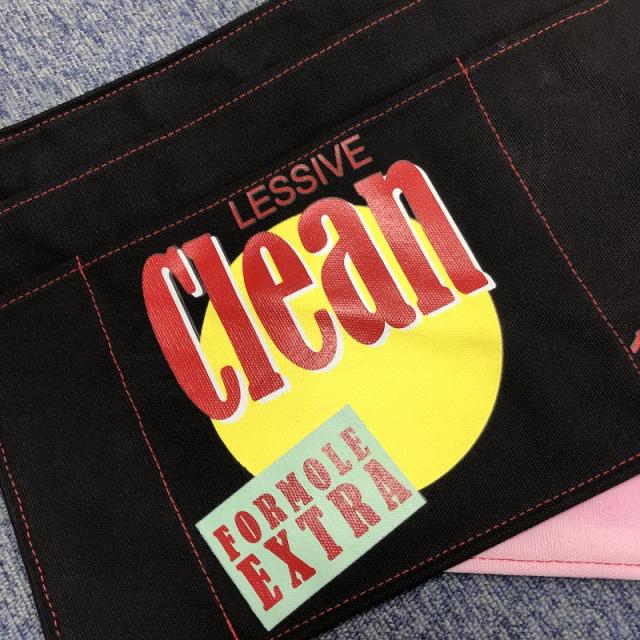 帆布 フラット トート バッグ