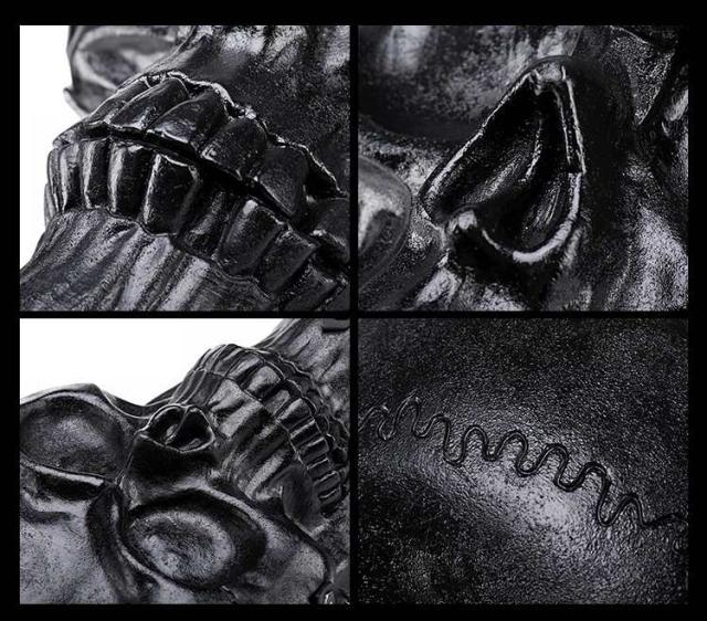 リアルスカルリュック 小サイズ