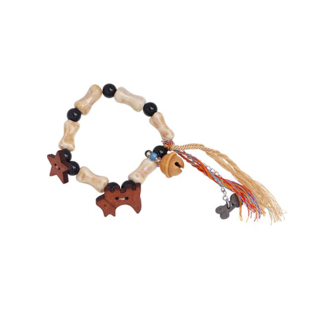 わんこ ブレスレット