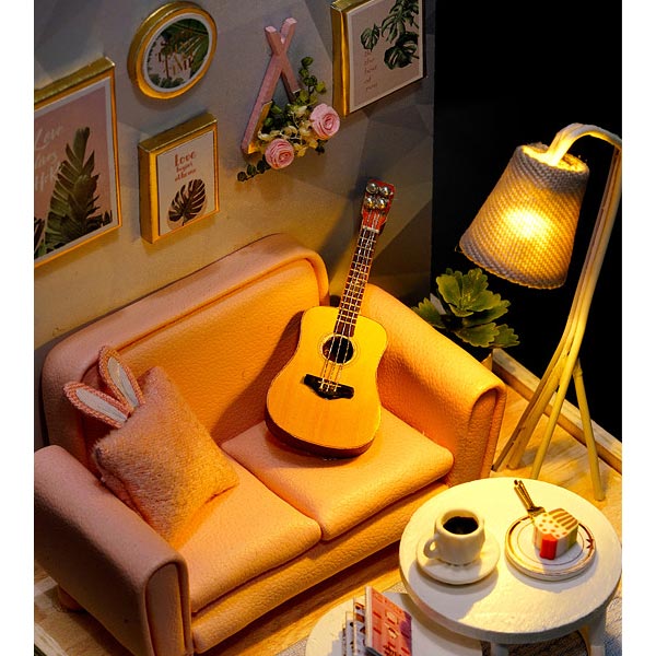 ドールハウス コーナー オブ ハピネス