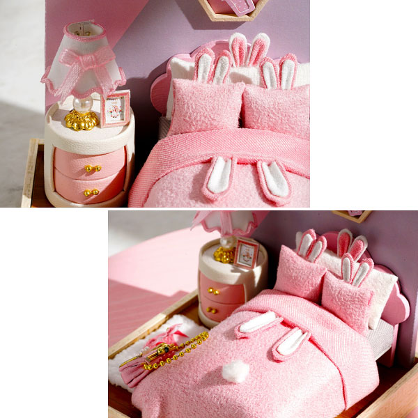 ドールハウス コーナー オブ ハピネス