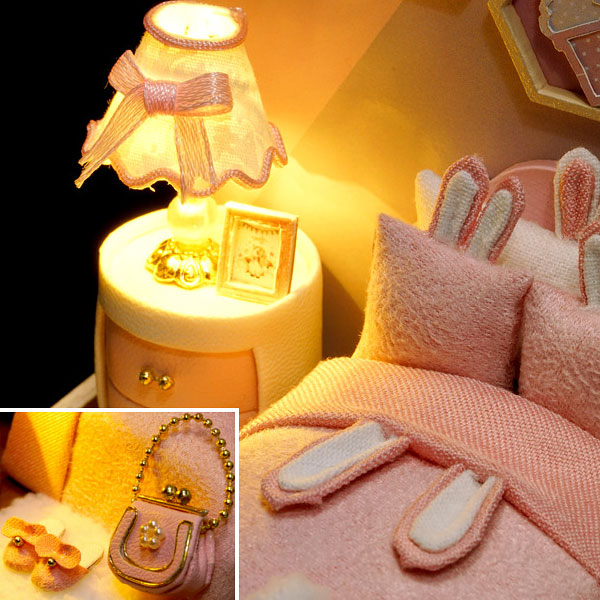 ドールハウス コーナー オブ ハピネス