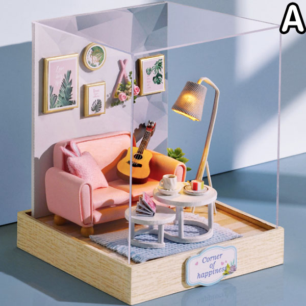 ドールハウス コーナー オブ ハピネス