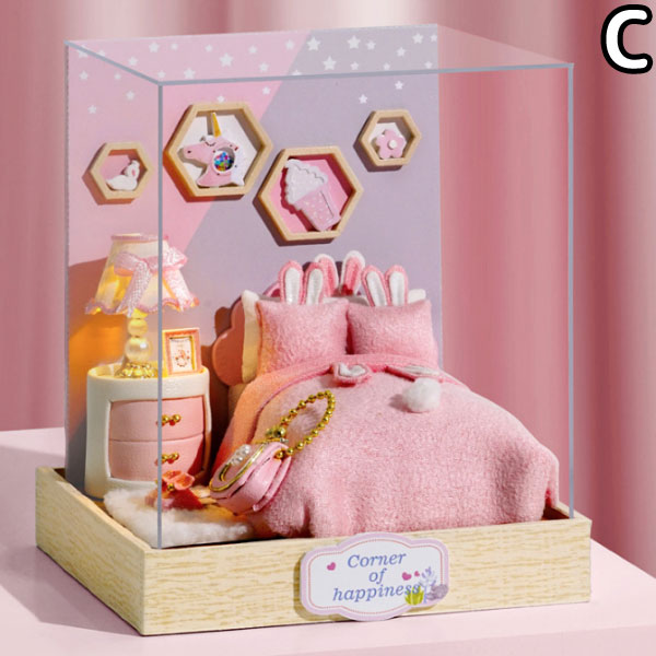 ドールハウス コーナー オブ ハピネス