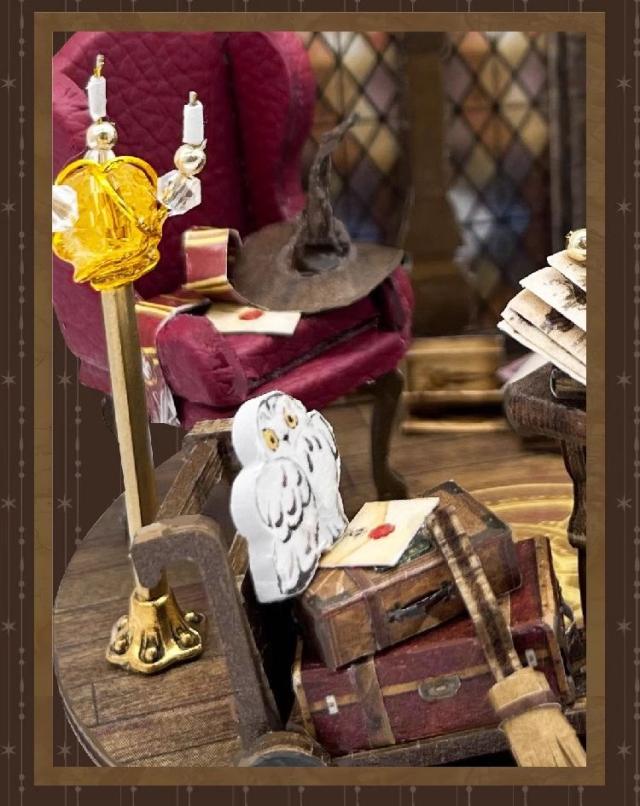 ミニチュア ドールハウスキット ジオラマキット