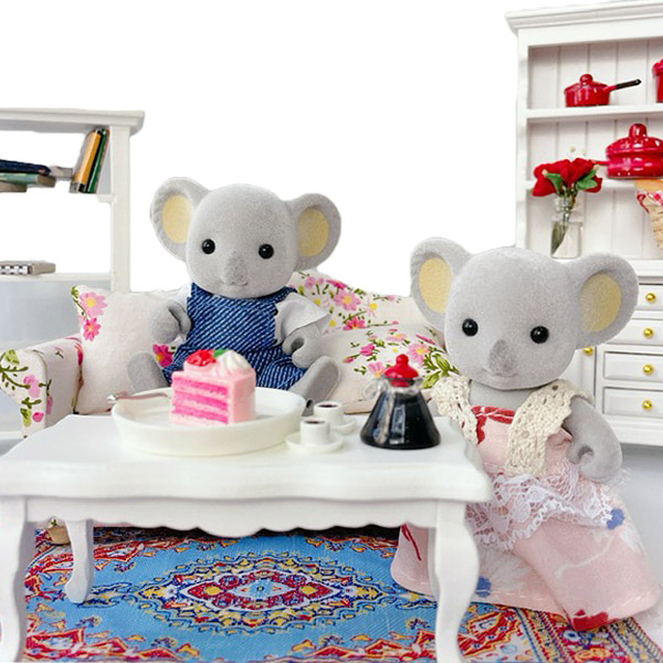 おもちゃ ハウス コアラ タウン