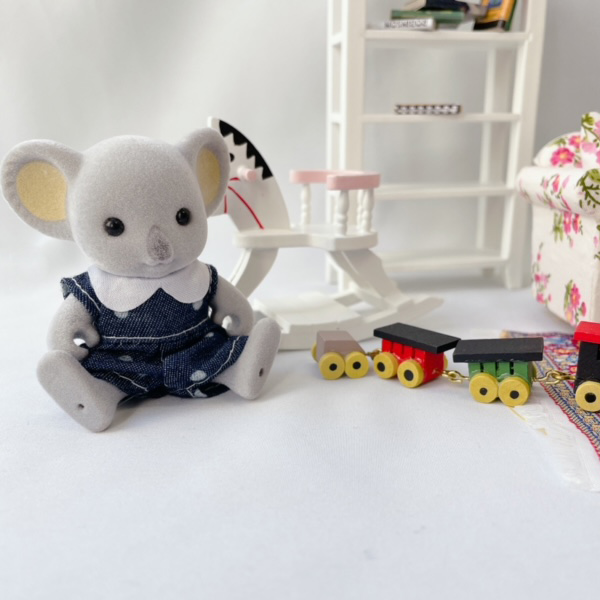 おもちゃ ハウス コアラ タウン