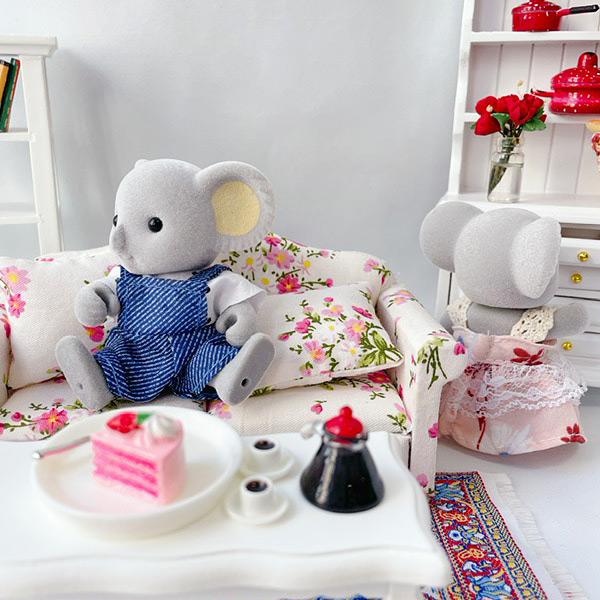 おもちゃ ハウス コアラ タウン