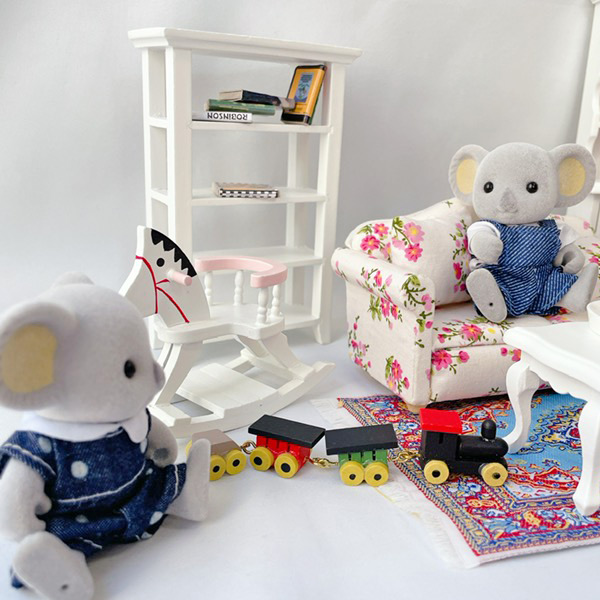 おもちゃ ハウス コアラ タウン