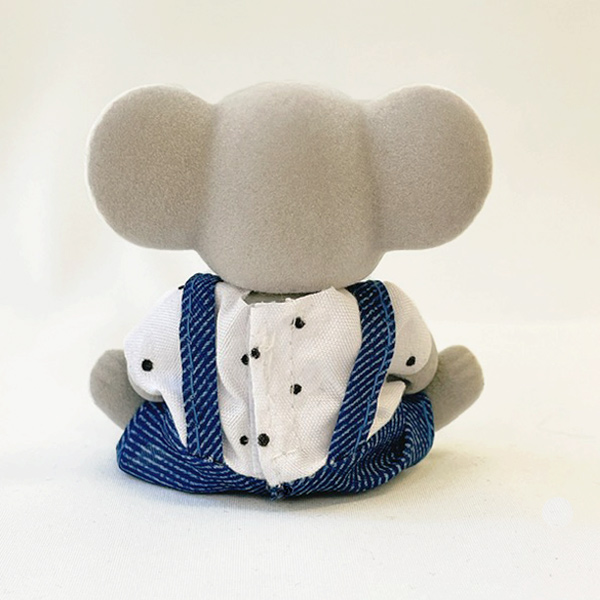 おもちゃ ハウス コアラ タウン 着せ替え 人形