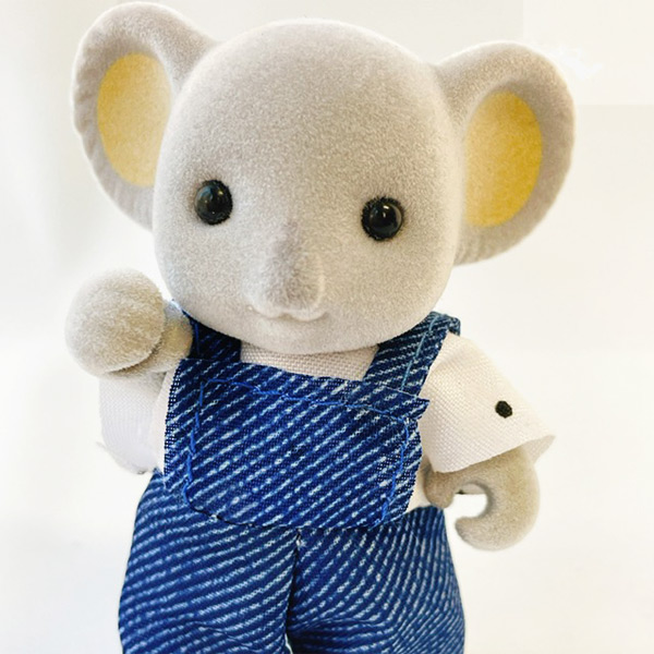 おもちゃ ハウス コアラ タウン 着せ替え 人形