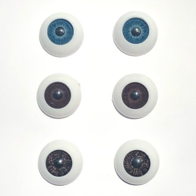 bjd ドール 人形の目