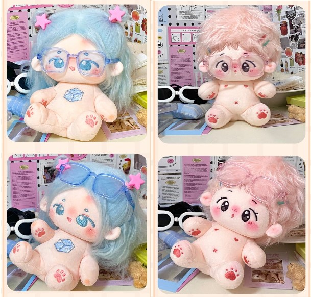 ぬいぐるみ用 メガネ 20cm　30cm