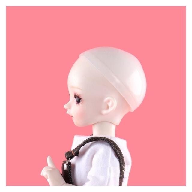 1/6 シリコンヘッドギア