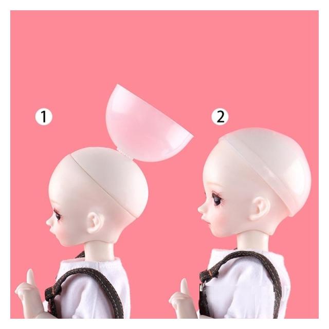 1/6 シリコンヘッドギア