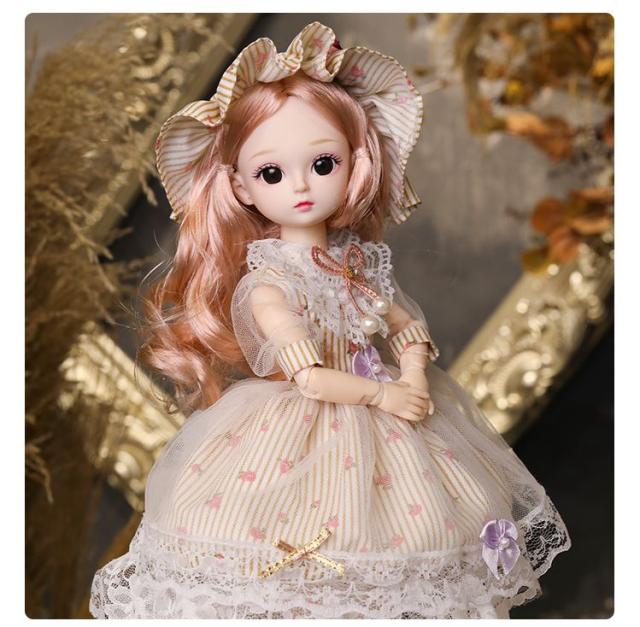 人形用 着せ替え ウェア 30cm