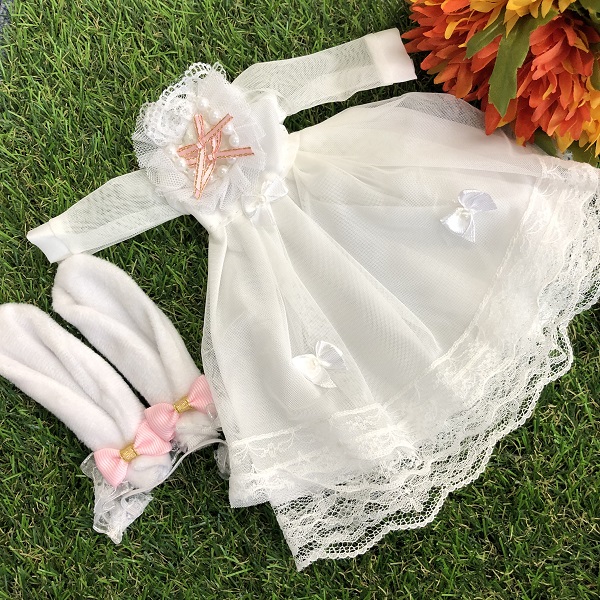 人形用 着せ替え ウェア 30cm