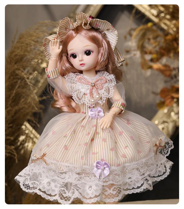 人形用 着せ替え ウェア 30cm