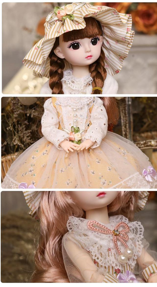 人形用 着せ替え ウェア 30cm