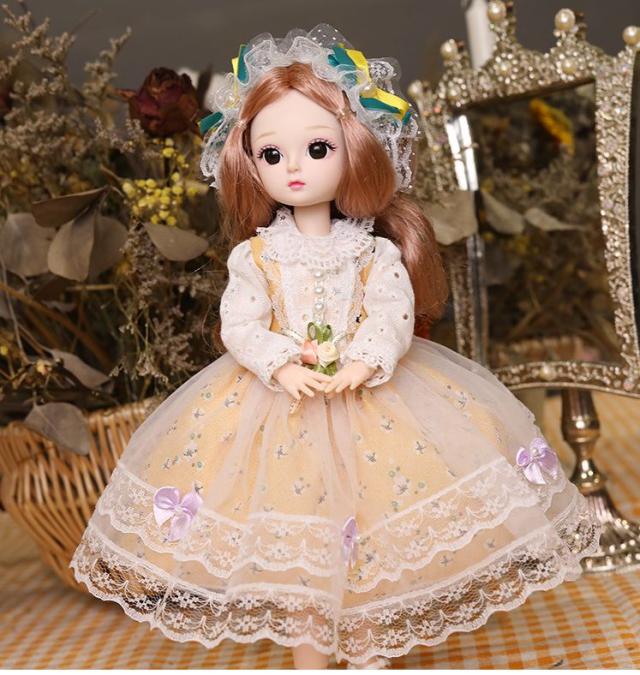 人形用 着せ替え ウェア 30cm