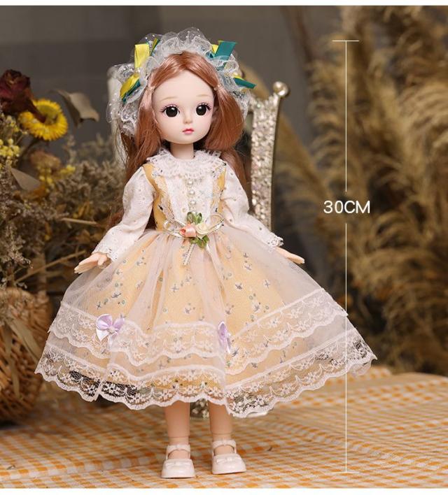 人形用 着せ替え ウェア 30cm