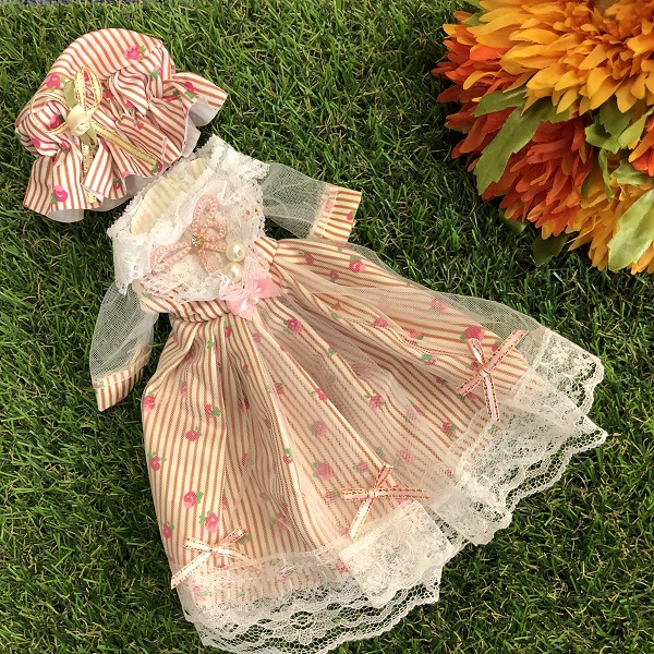 人形用 着せ替え ウェア 30cm