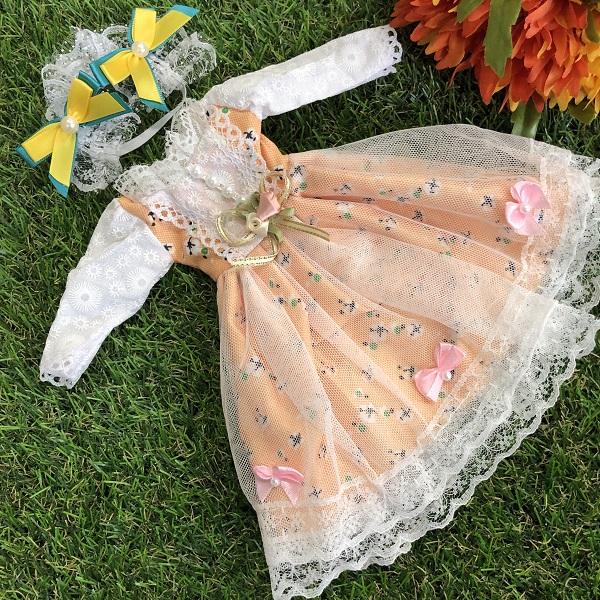 人形用 着せ替え ウェア 30cm