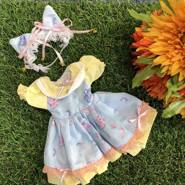 人形用 着せ替え ウェア 30cm