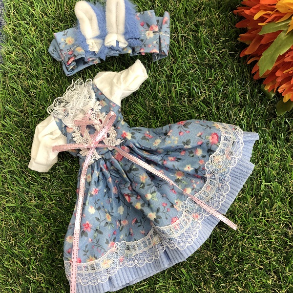 人形用 着せ替え ウェア 30cm